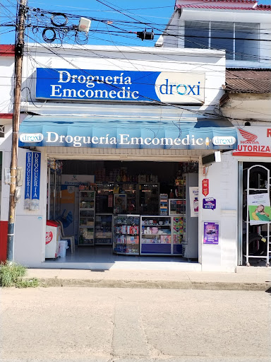Drogueria Emcomedic 1