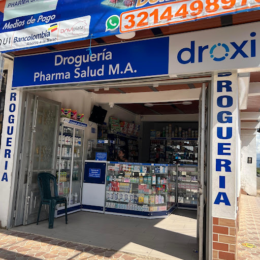 DROGUERÍA SANTA LUISA M&A