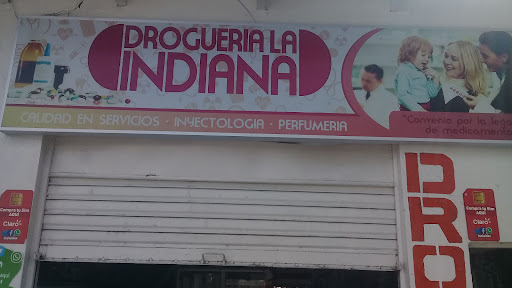 Drogas indiana