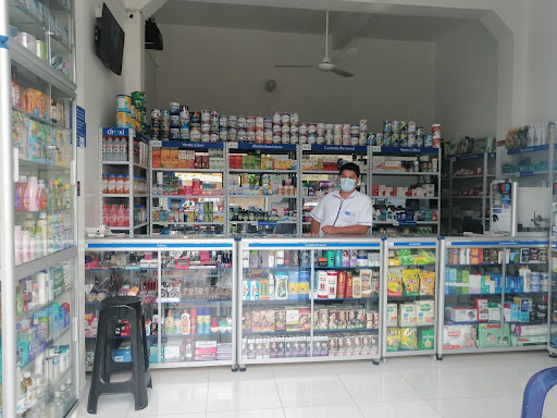 Drogueria el farmaceuta