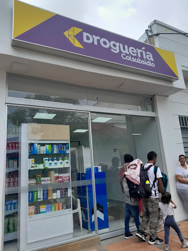 Droguería Colsubsidio