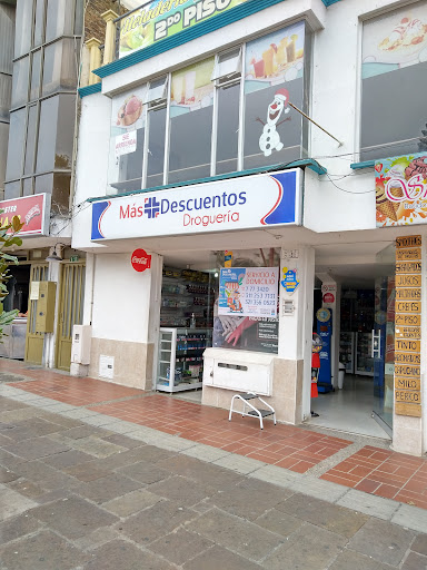 Drogueria Mas Descuentos Nobsa