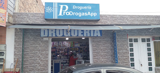 Drogueria prodrogas app