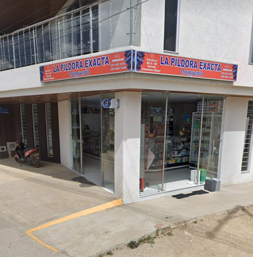 DROGUERÍA LA PÍLDORA EXACTA