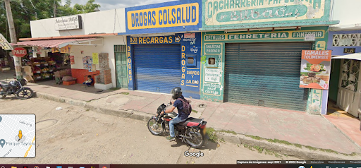 Drogas Colsalud