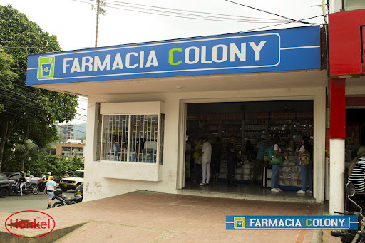 Drogueria y Farmacia Colony