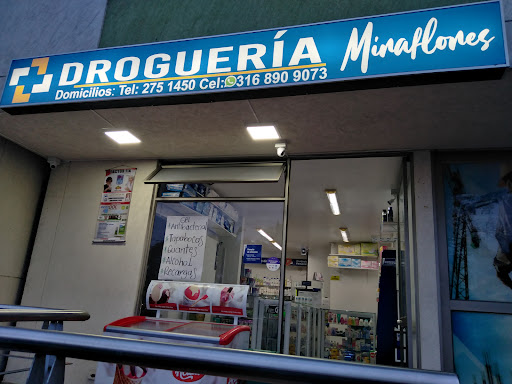 Drogueria Miraflores