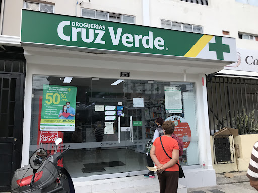 Droguería Cruz Verde