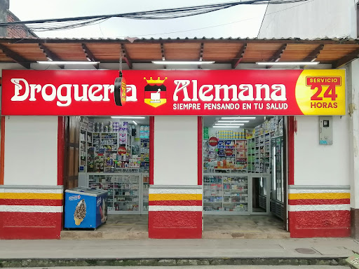 Droguería Alemana