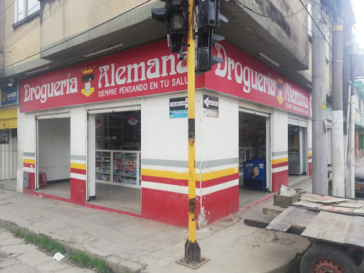 Droguería Alemana
