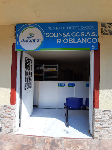 DISFARMA- SOLINSA G.C.S.A.S.