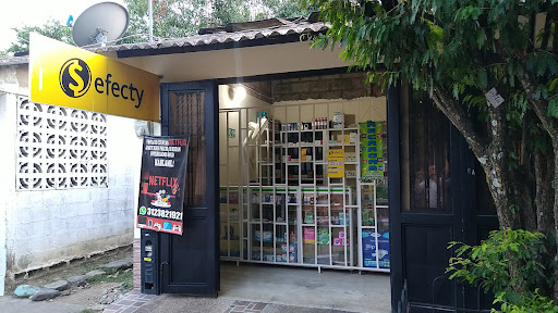 Efecty - Droguería Maxxipharma