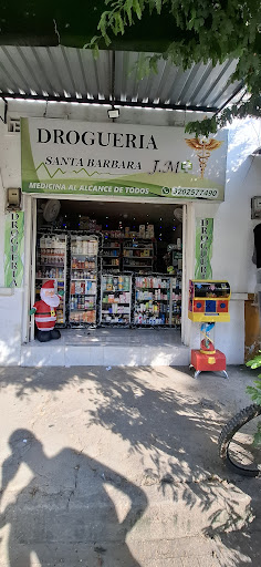 DROGUERIA SANTA BARBARA J.M