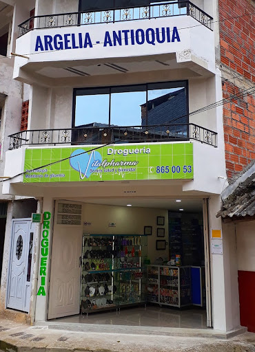 Droguería Vitalpharma (Nueva Ubicación)