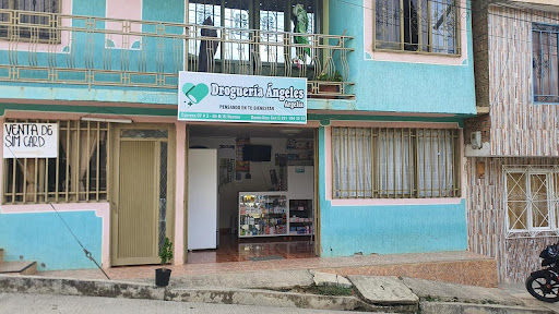 DROGUERÍA ÁNGELES ARGELIA