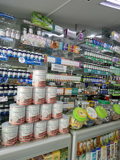 TIENDA NATURISTA PARAISO NATURAL