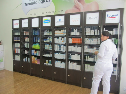 Farmacia Droguería San Jorge C.C Valle Lili