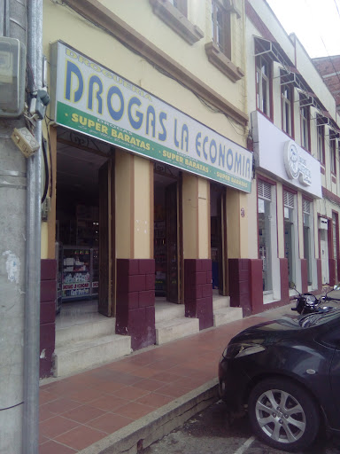 Drogas La Economia