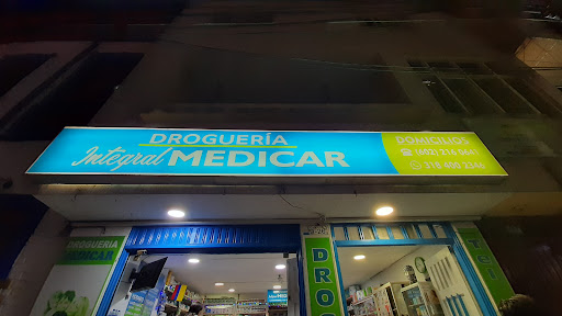 DROGUERIA integral MEDICAR