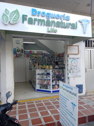 Medicenter droguería naturista