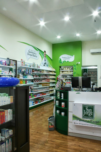 Farmacia Droguería San Jorge - C.C Calima