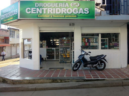 Farmaunión Droguería y Variedades Centridrogas