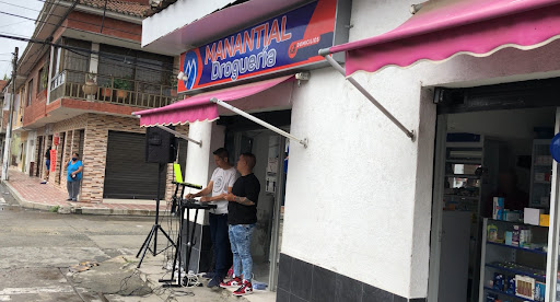 Manantial Droguería