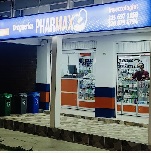 Droguerías Pharmax