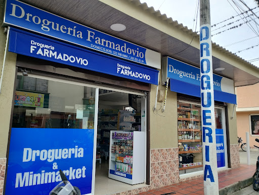 Droguería farmadovio