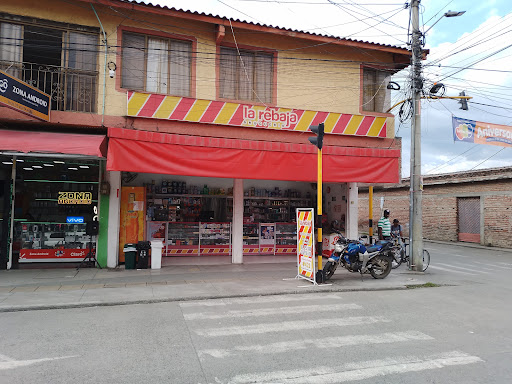 la rebaja No. 1 DROGUERIA Centro Guacari