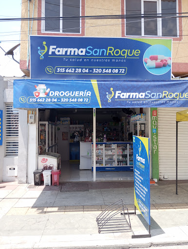 Drogueria Farma-SanRoque