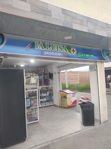 Droguería la LUISA Guacari valle del cauca