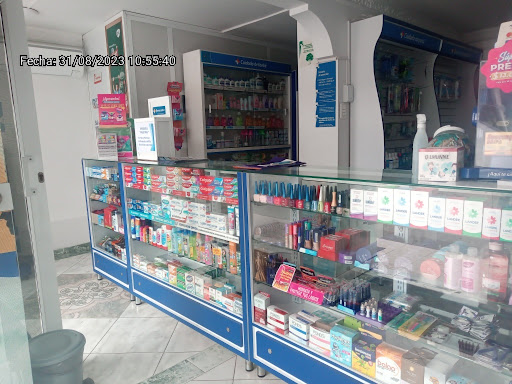 Farmacenter Valle Real