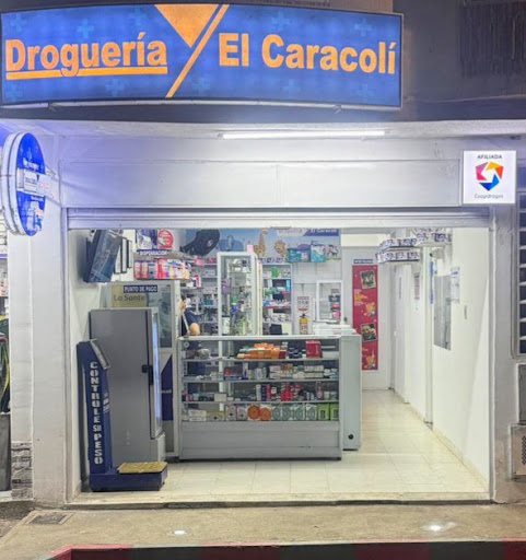 Droguería El Caracolí Buga