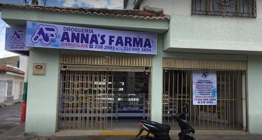 DROGUERÍAS EN BUGA - Droguería Anna’s Farma