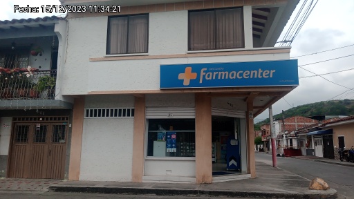 Farmacenter La Cuarta Buga