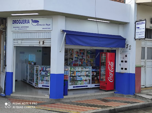 Drogueria Farmacia Buga - Diogenes Arredondo