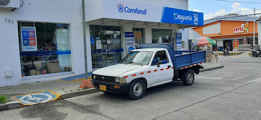 Droguería Comfandi 24 Horas