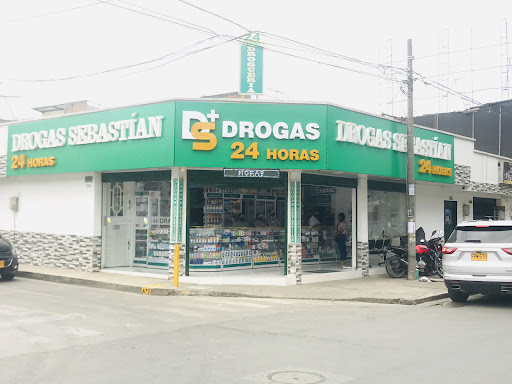 DROGAS SEBASTIAN 24 HORAS