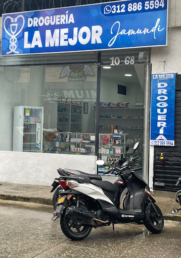 Droguería LA MEJOR JAMUNDI