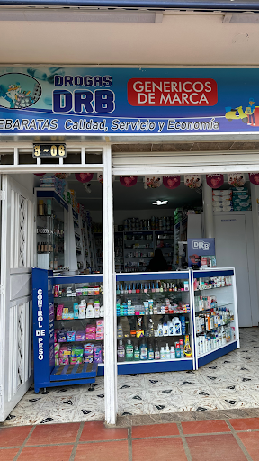 Drogas Rebaratas N° 3