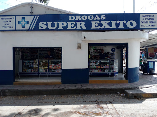 DROGAS SUPER EXITO #1