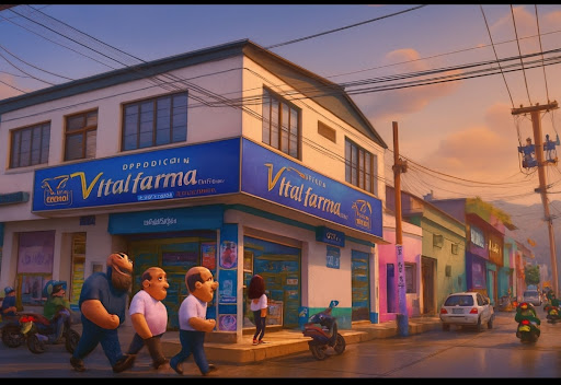 Vitalfarma