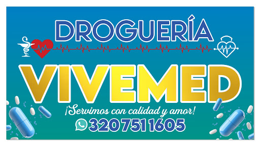 Droguería VIVEMED
