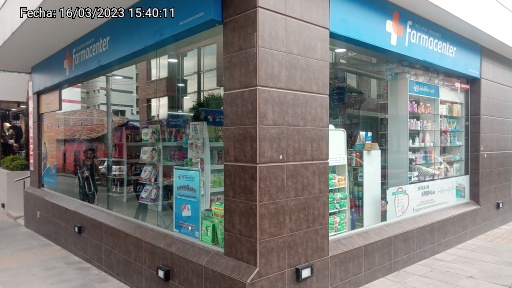Farmacenter Mas Descuentos Sendero