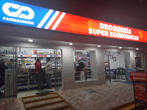 Droguería Económicas Restrepo Valle