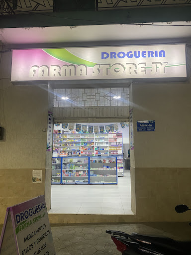 DROGUERIA FARMASTORE JY
