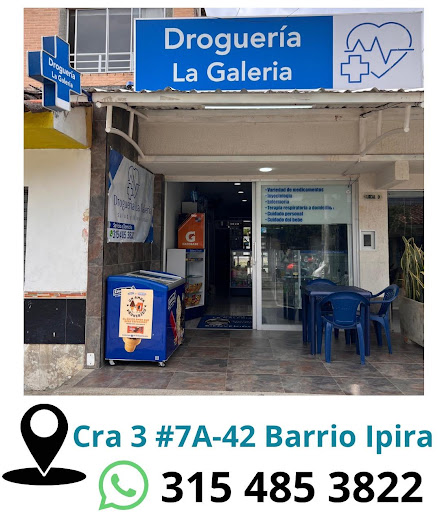 Droguería La Galería