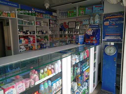 Farmacenter Rebaratas San Pedro