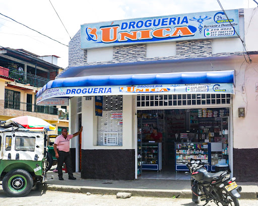 Droguería Unica No 1